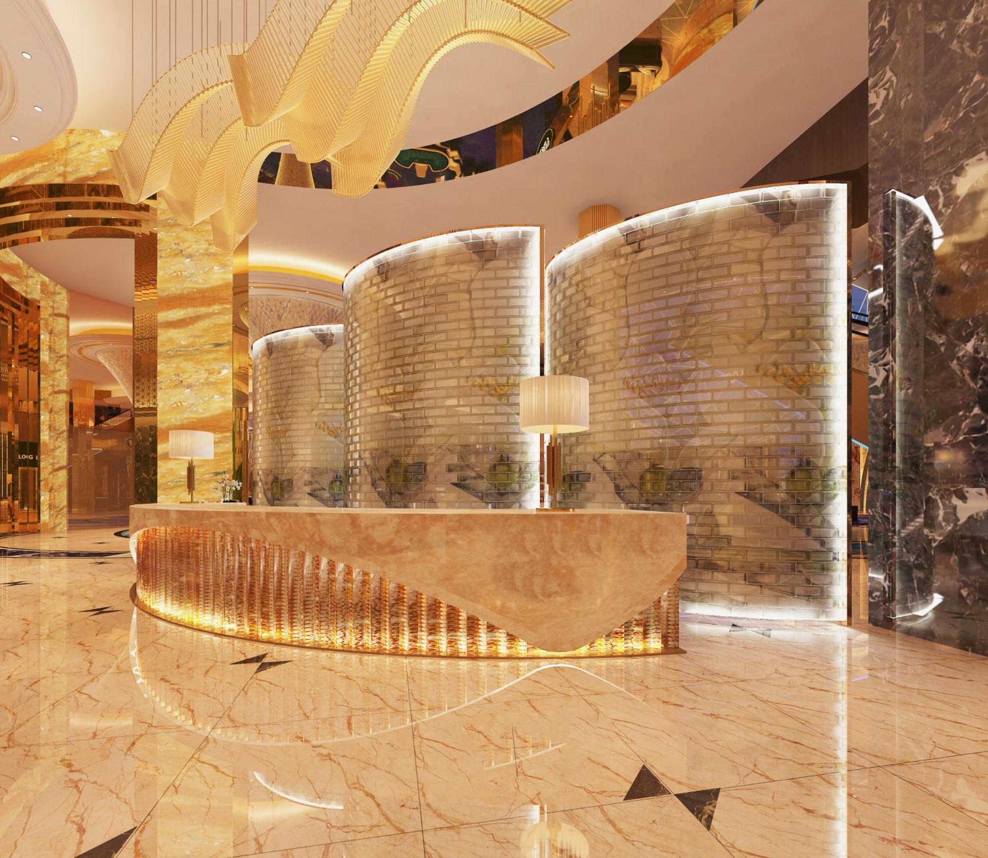 Howard Johnson Plaza By Wyndham Blue Bay Sihanoukville Exterior foto